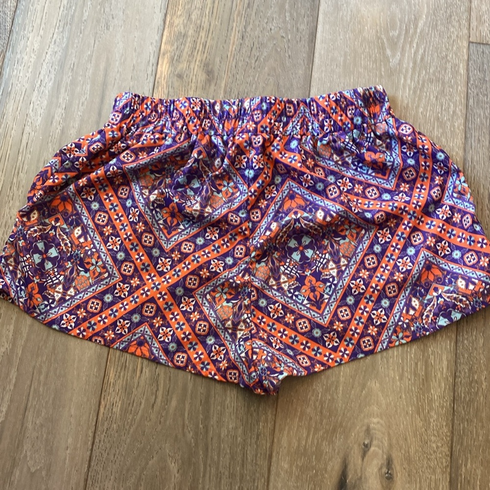 Women’s Shorts with Bow Size 14 (fits like a S/M) - Picture 2 of 7